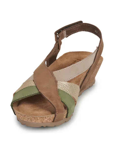 Pantofi Yokono kaki