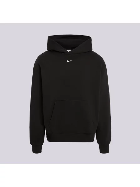 Nike Bluza Z Kapturem M Nk Solo Bb Po Hd Concept czarna