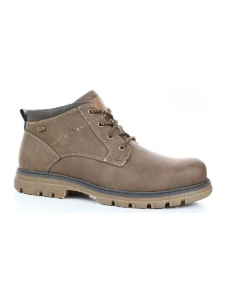 Pantofi Relife maro