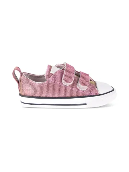 Sneakersy dziecięce Converse różowe
