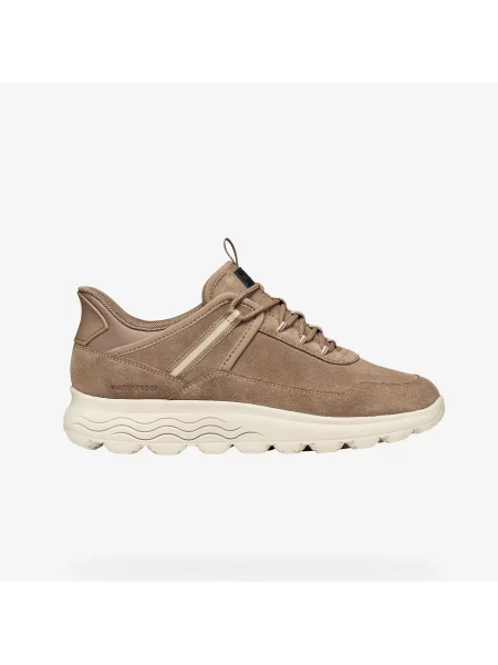 Sneakers Geox Spherica Plus Wpf Brown EUR 36 καφέ