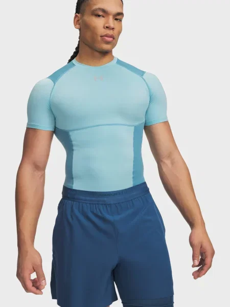 Футболка Under Armour блакитна