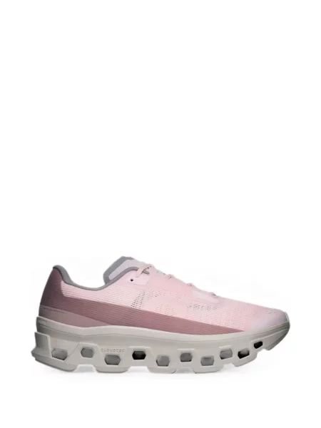 Sneakerși On roz