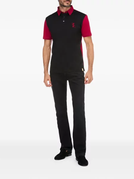 Tricou polo Billionaire roșu