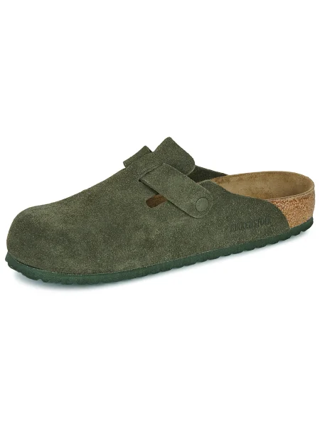 Pantofi Birkenstock kaki