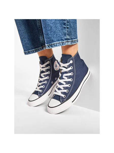 Plátenky Converse Chuck Taylor All Star Hi Tmavomodrá