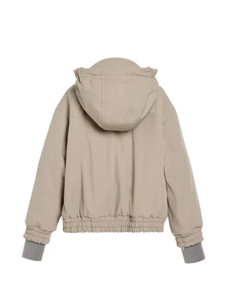 Bluza z kapturem dziecięca Brunello Cucinelli