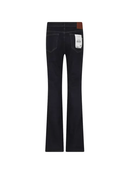 Traperice Rag & Bone niski struk plava