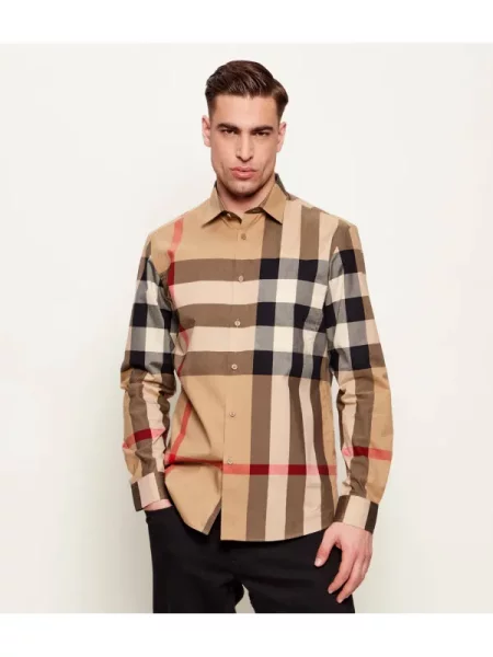 Burberry Cămașă bej