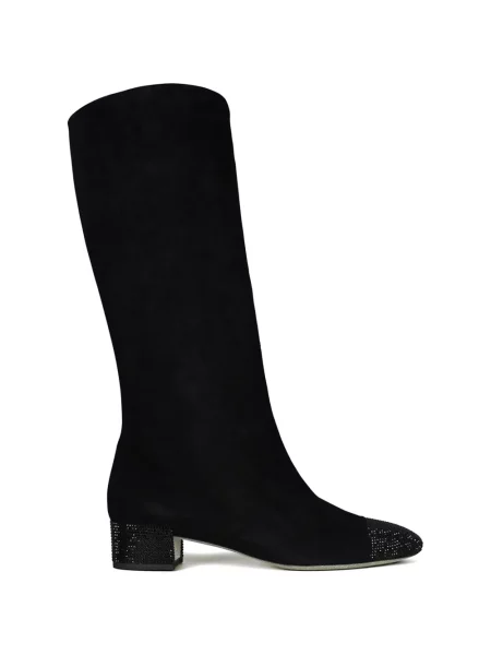 Botine Rene Caovilla negru