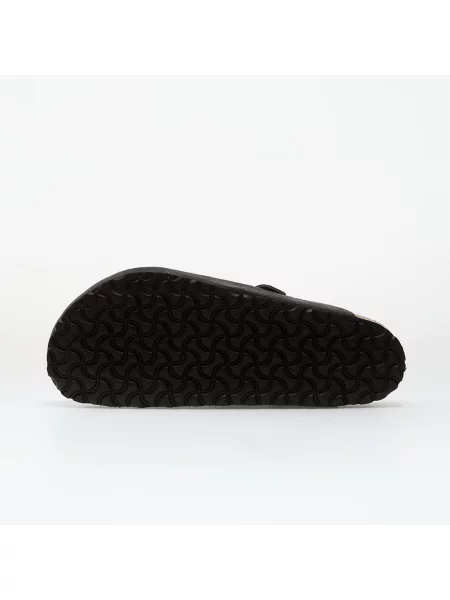 Sneakers Birkenstock Boston Suede Leather Charcoal EUR 46 γκρι