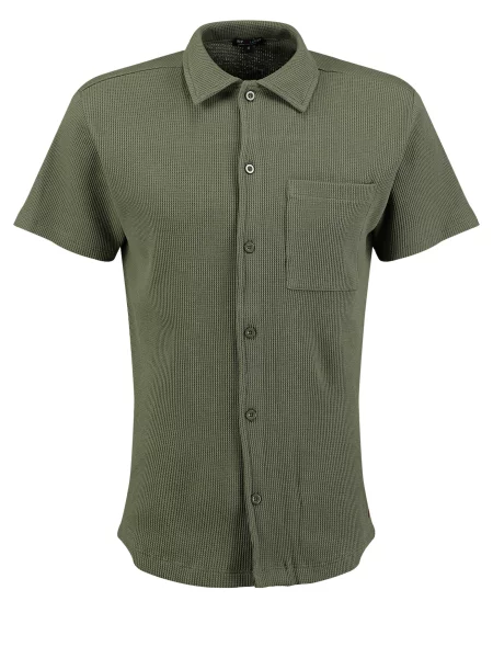 Key Largo Cămașă SIEGFRIED' kaki