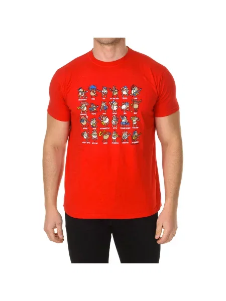 Tricou Kukuxumusu roșu