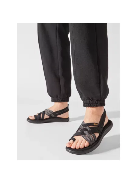Sandále Teva Voya Strappy čierna