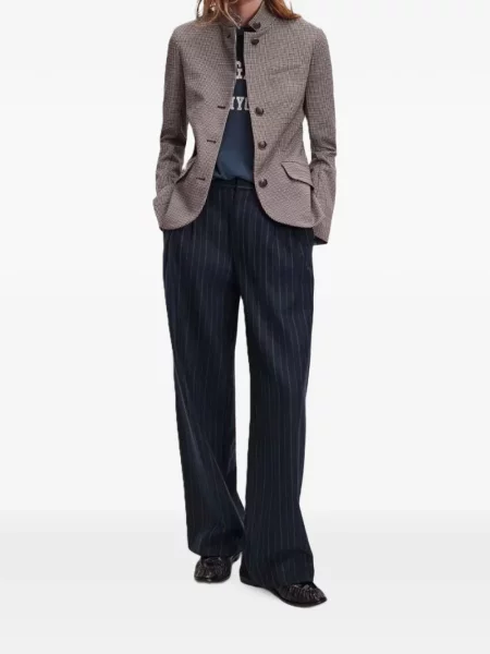 Pantaloni Rag & Bone albastru