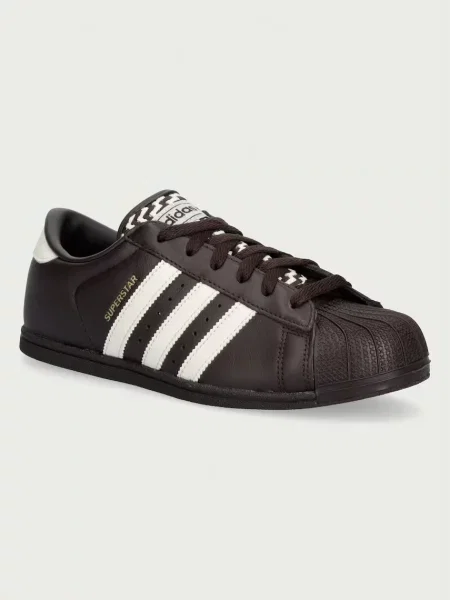 Sneakers Adidas Originals με γούνα καφέ