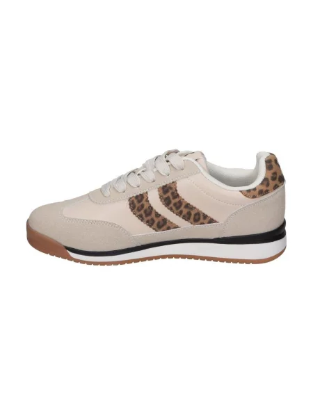 Tenisice Xti s leopard uzorkom bež