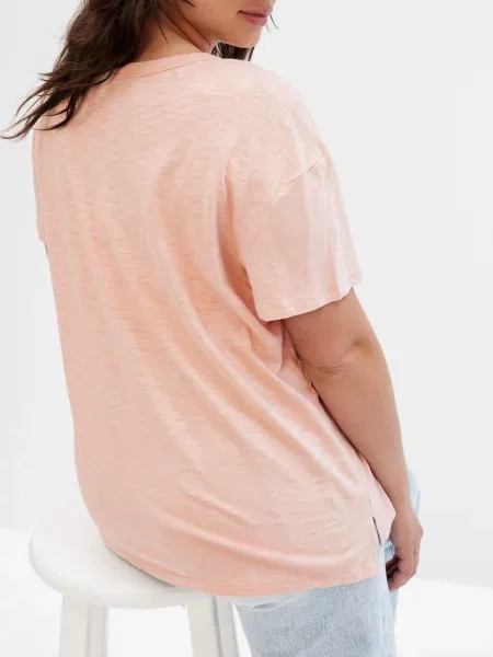 Tricou Gap cu autograf