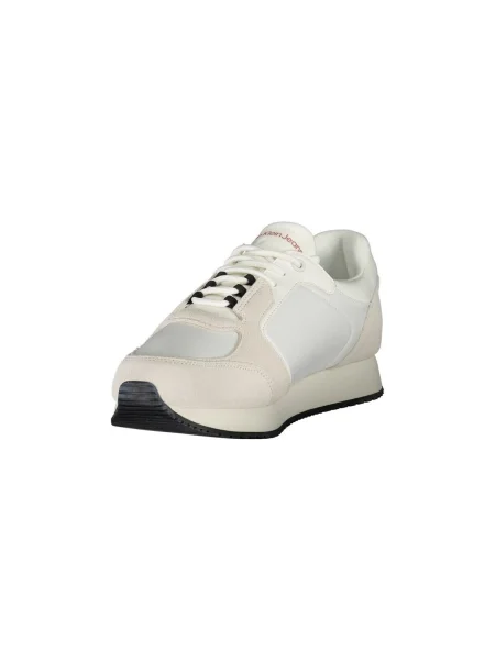 Calvin Klein Jeans Sportcipők Retro Sock Runner Mg fehér