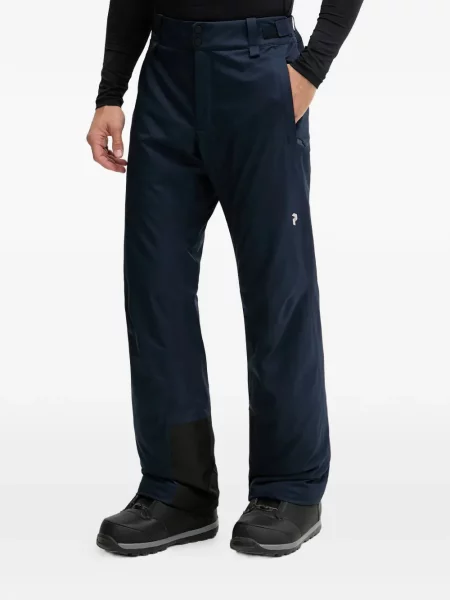 Pantaloni Peak Performance albastru