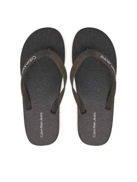 Majtki Calvin Klein Jeans czarne