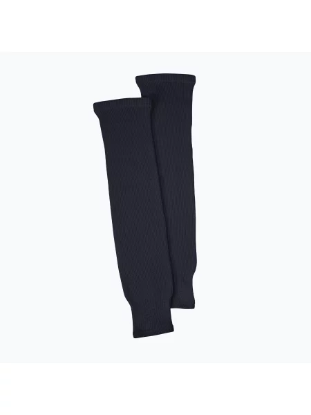 Гетри хокейні CCM JR Knitted Sock black чорні