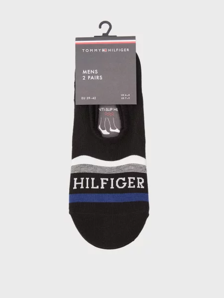 Носки Tommy Hilfiger черные