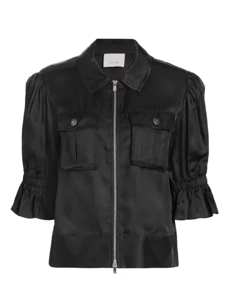 Geacă Cinq A Sept negru