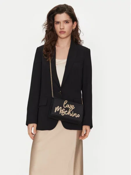 Torebka LOVE MOSCHINO czarna