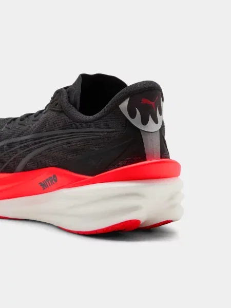 Кроссовки для бега Puma Nitro черные