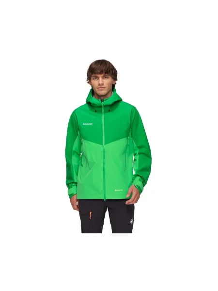 Geacă Mammut verde