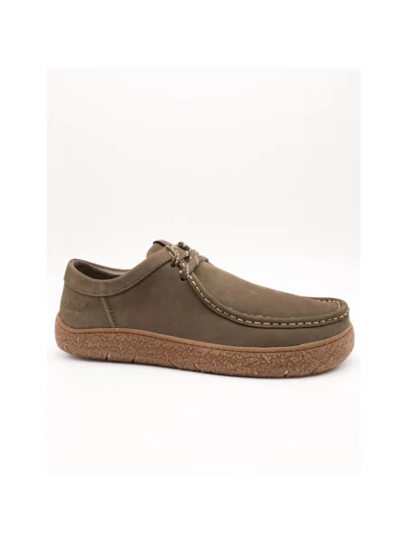Pantofi Callaghan verde