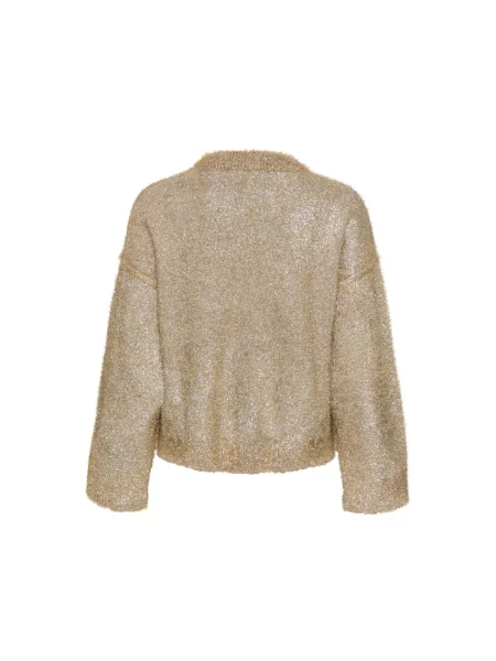 Sweter Karen By Simonsen szary