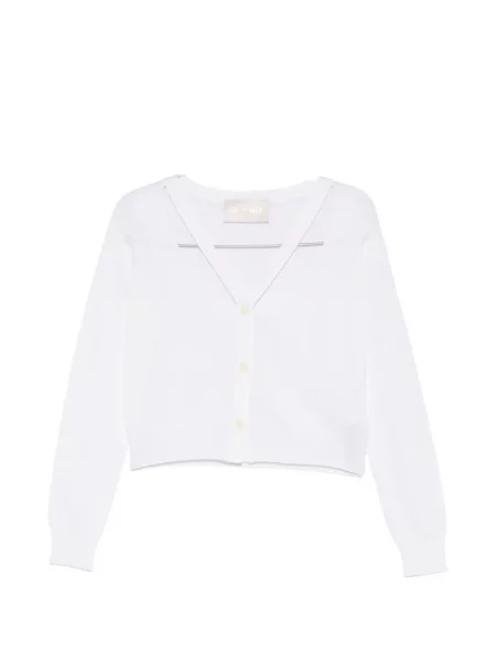 Kurtka Circus Hotel biała