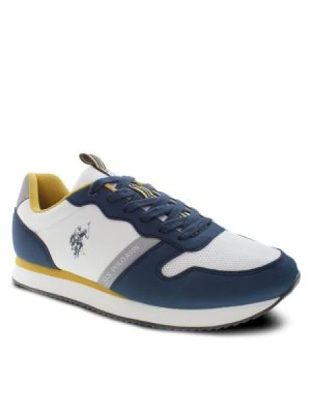Félcipo U.s. Polo Assn. fehér