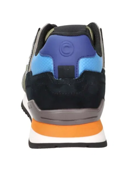 Sneakerși Colmar gri