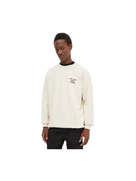 Bluza Drole De Monsieur beżowa