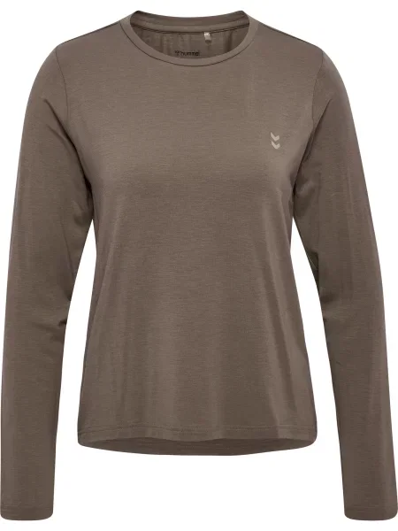 Hummel Tricou funcțional mokka maro