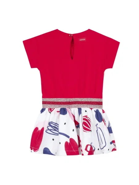 Rochie copii Catimini roșu