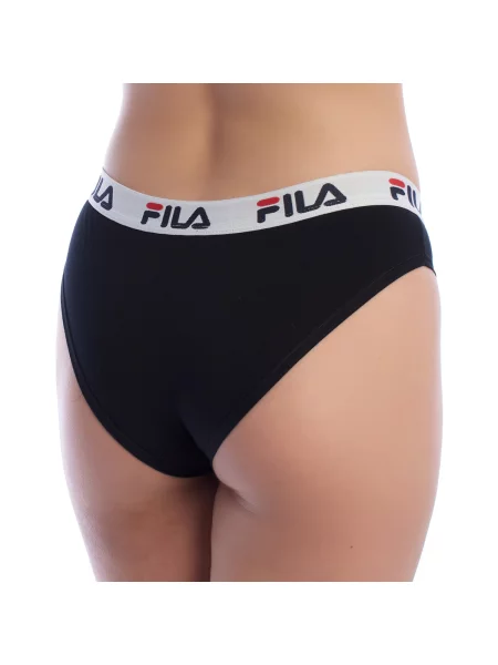 Chiloți Fila negru