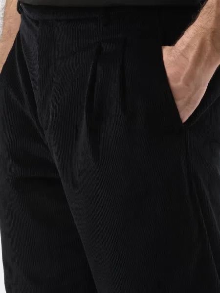 Штани Panicale Cashmere чорні