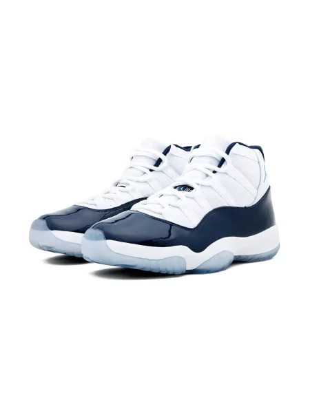 Retro top Jordan bílý