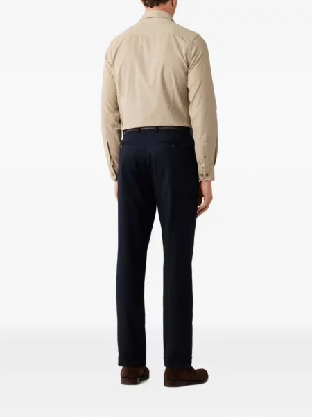 Pantaloni Hackett London albastru