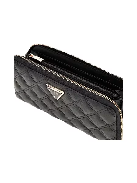 Portfel Guess czarny