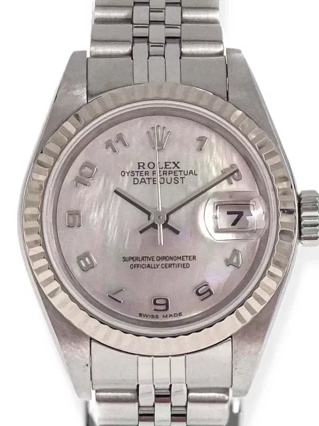Ceas Rolex alb