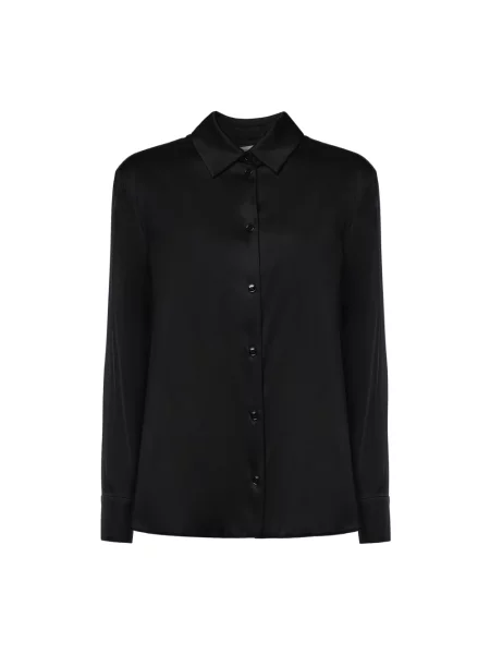 Koszula Max Mara czarna