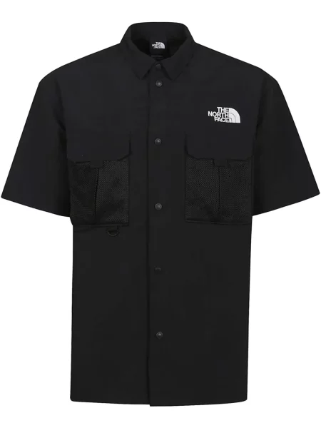 Cămașă The North Face negru