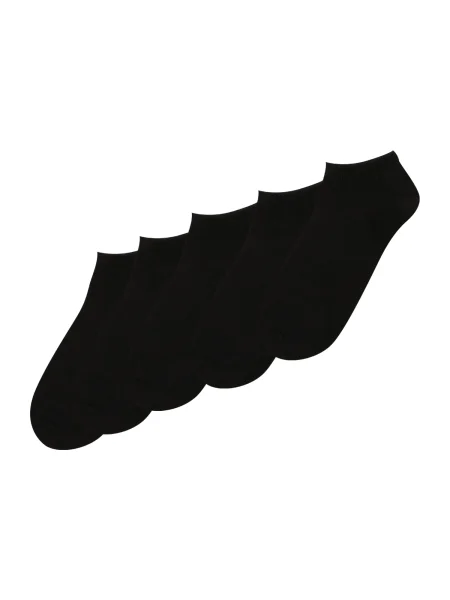 JACK & JONES Nogavice DONGO' črna