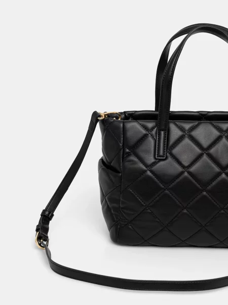 Kabelka Valentino Bags OCARINA černá