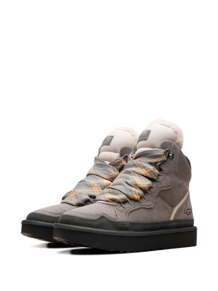 Sneakers Ugg σουέντ γκρι